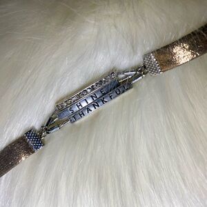 🐾 Good Works Brazalete Magnético Inspirador ,Lesther🐾